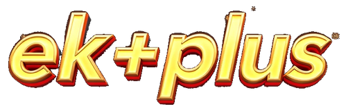 ek plus logo