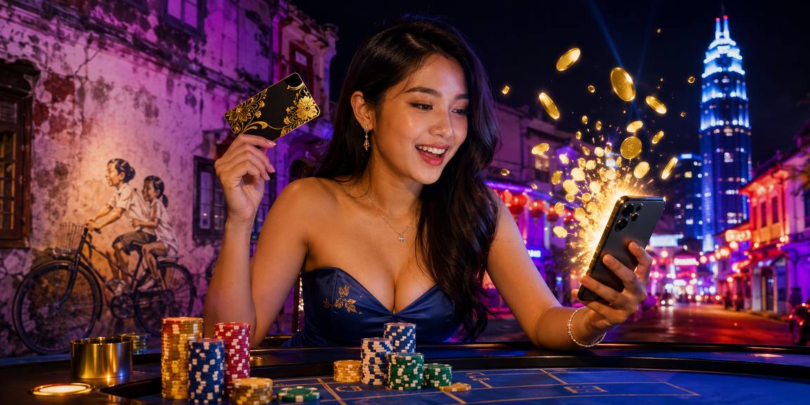 ek plus Jungle Delight — Slot Tema Hutan di ek plus