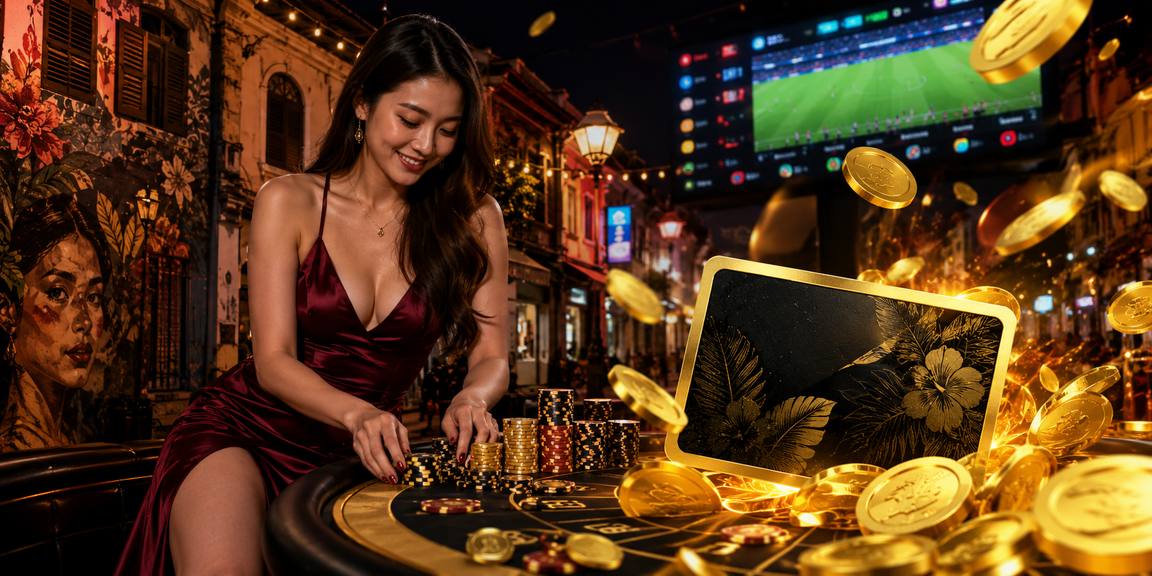 ek plus Apa Yang Kami Susun Untuk Sportsbook